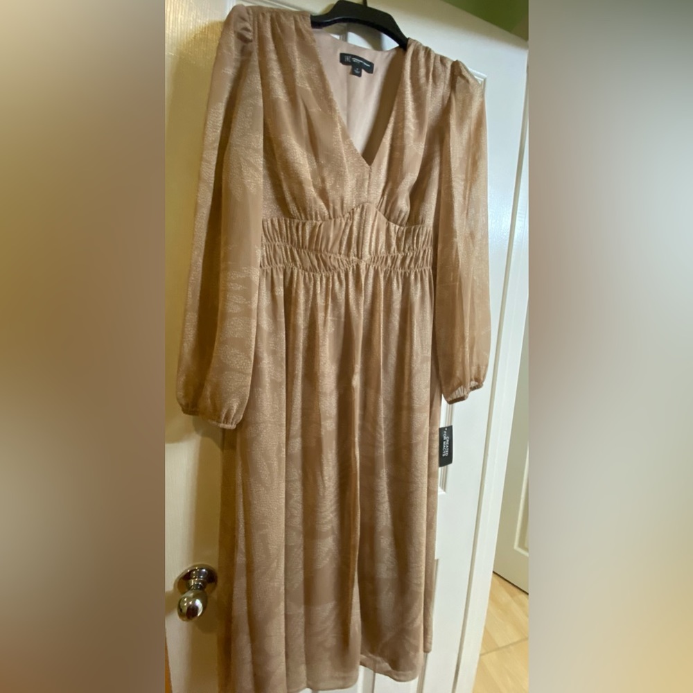 Size 6 INC dress